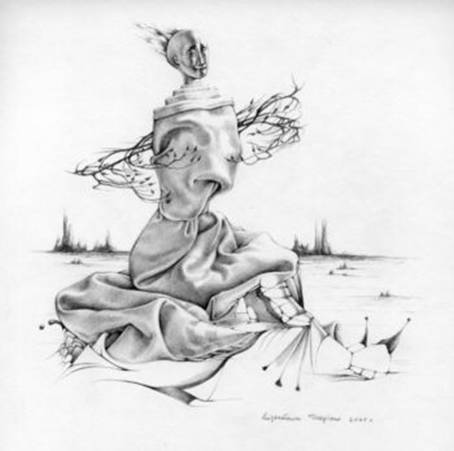 2001 - Pierrot