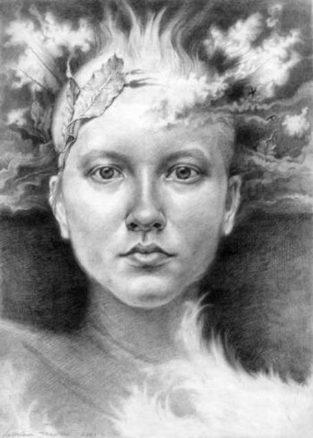 2001 - Patetyczny autoportret