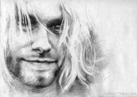 2001 - Kurt Cobain