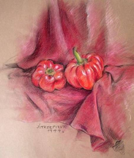 1999 - Pastel - Papryki